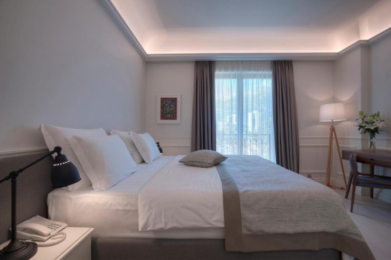 Hotel Majestic Budva Buitenkant foto