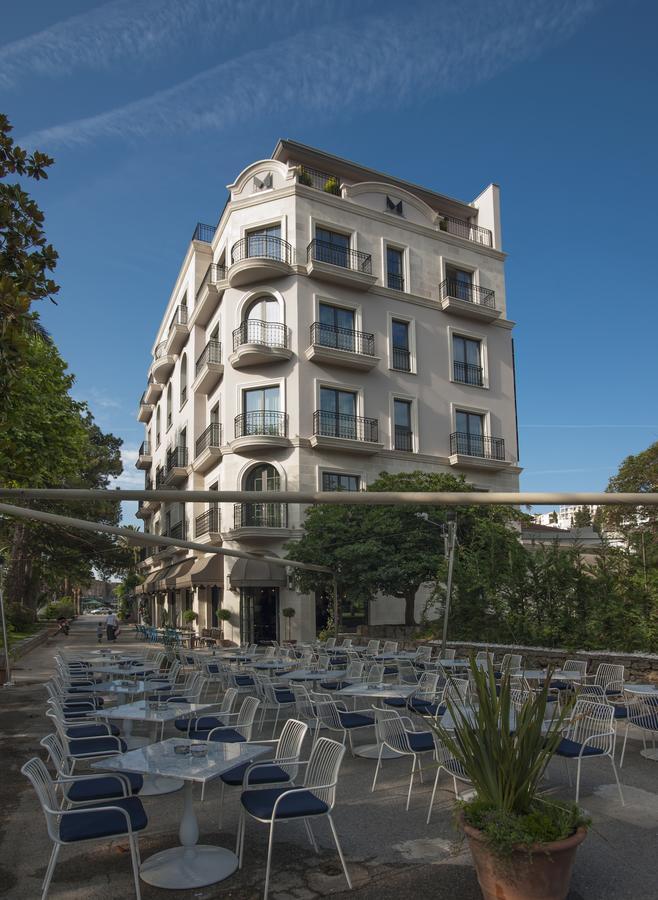 Hotel Majestic Budva Buitenkant foto