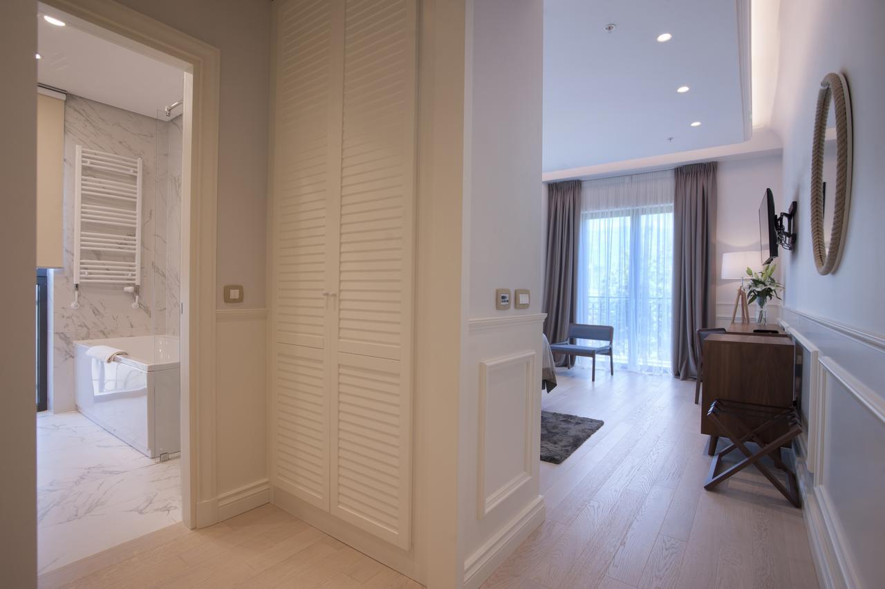 Hotel Majestic Budva Buitenkant foto