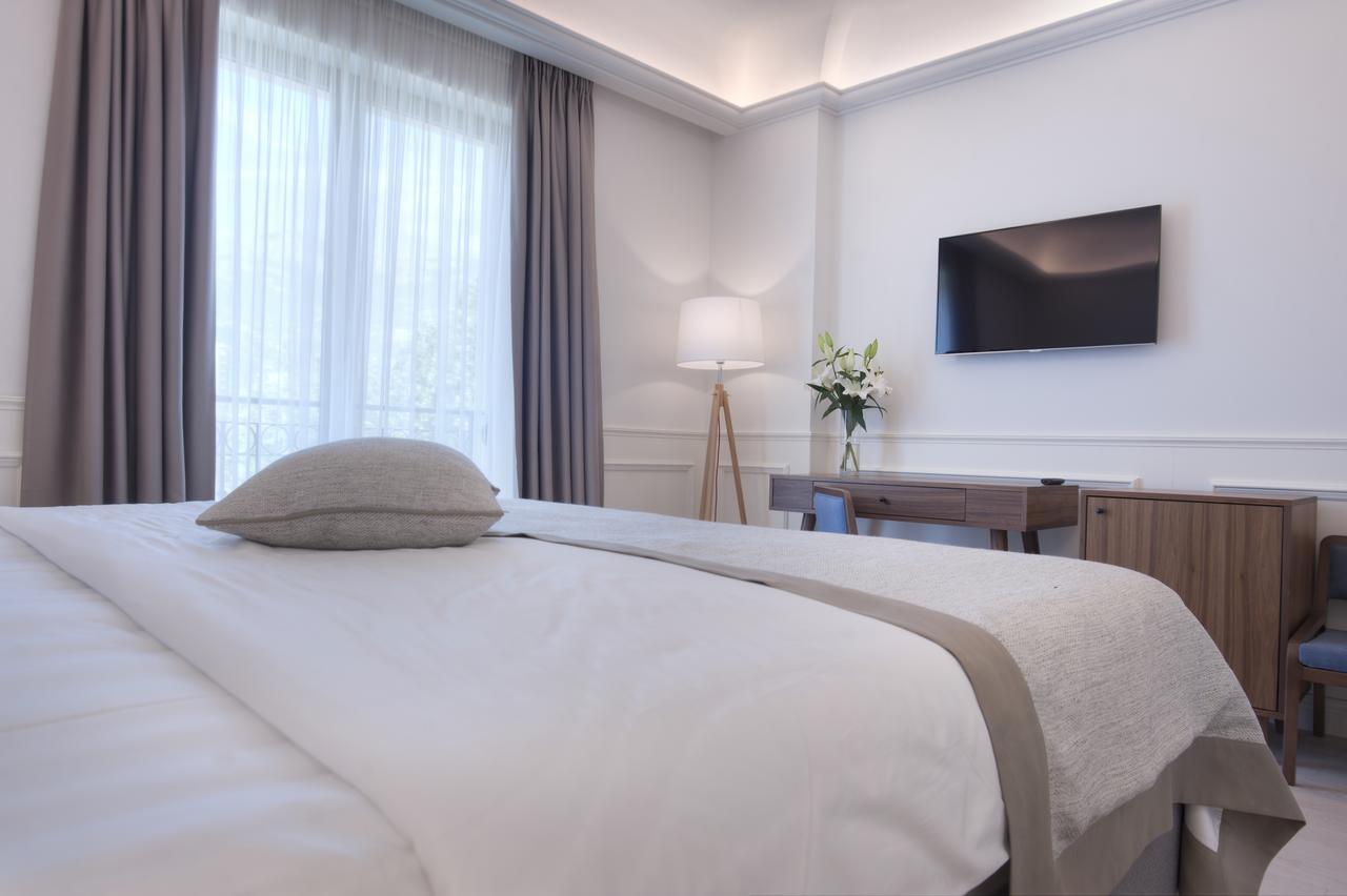 Hotel Majestic Budva Buitenkant foto