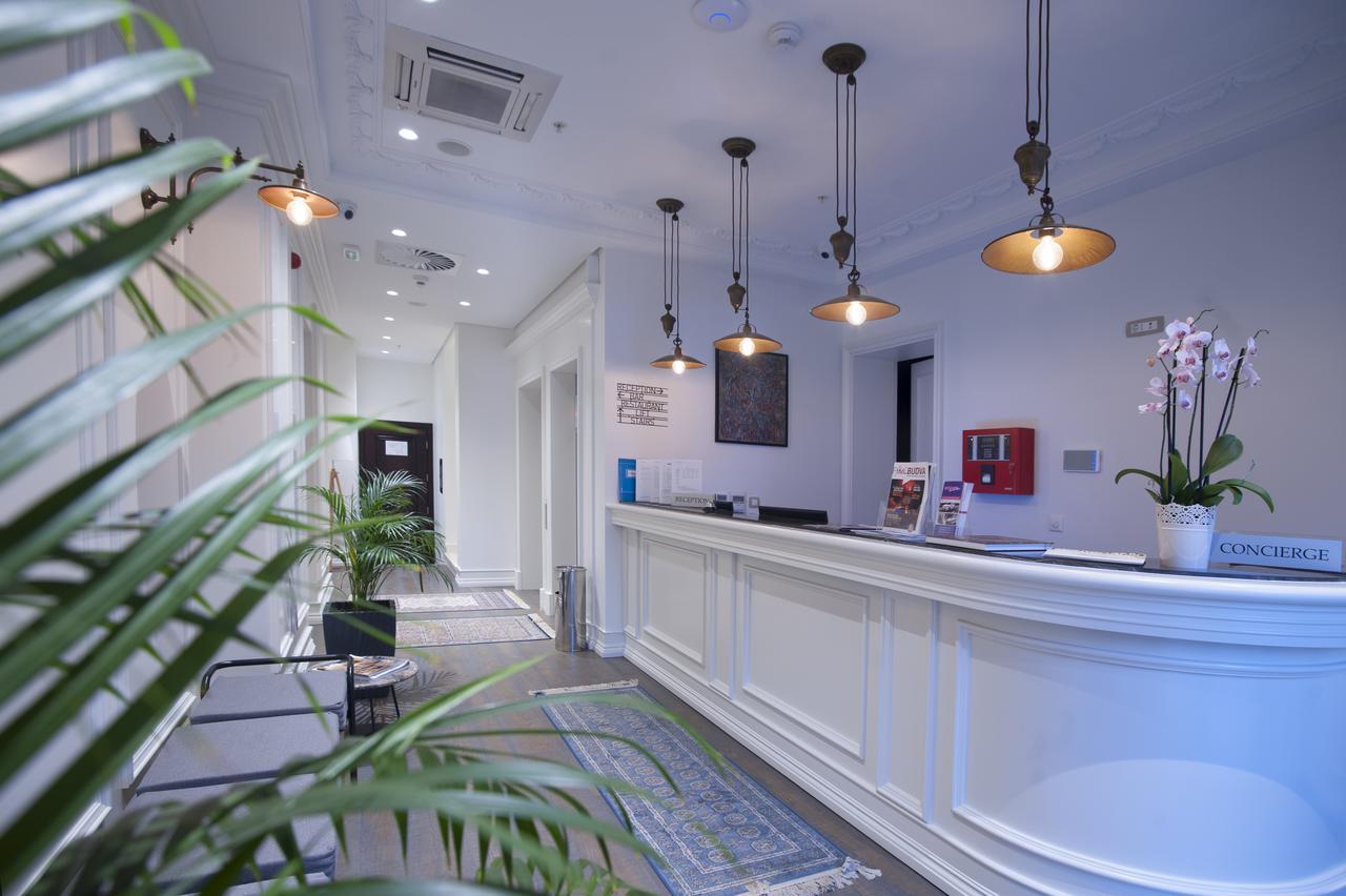 Hotel Majestic Budva Buitenkant foto