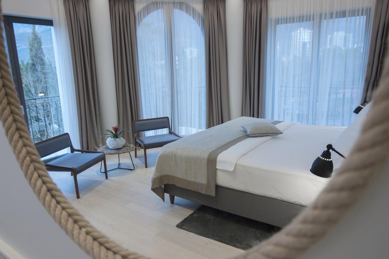 Hotel Majestic Budva Buitenkant foto