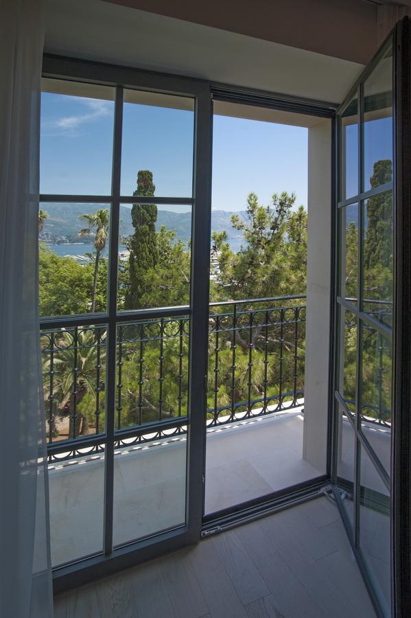 Hotel Majestic Budva Buitenkant foto