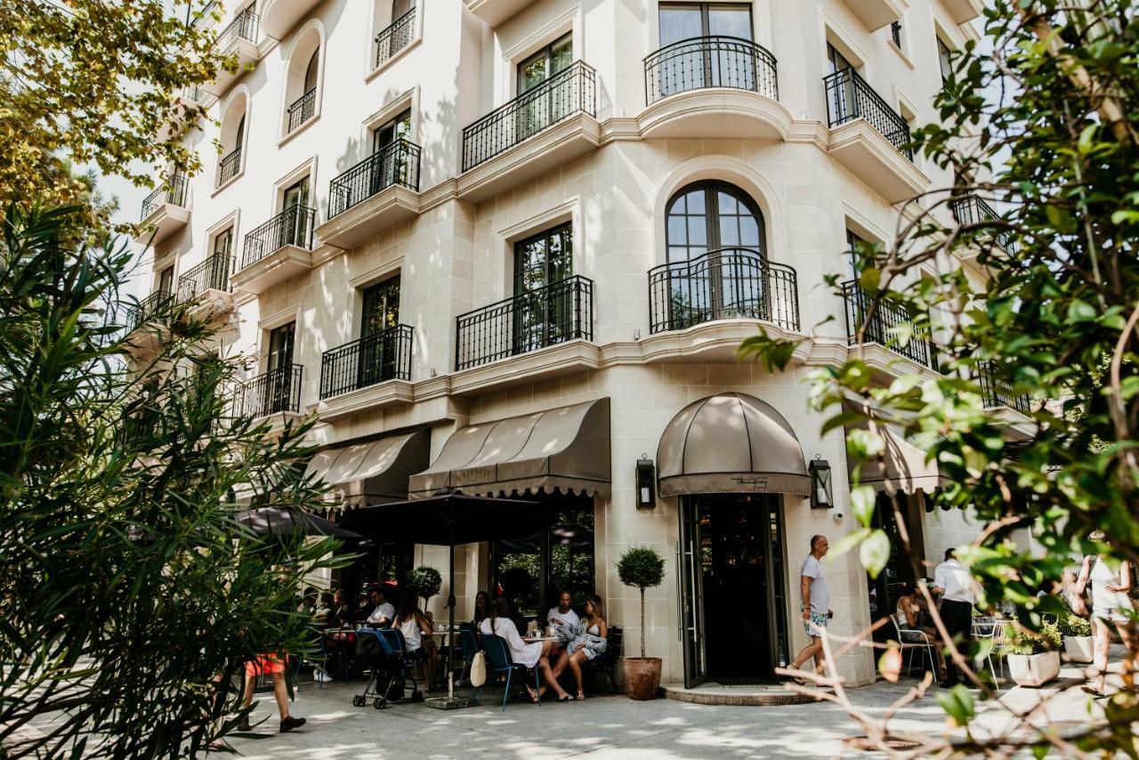 Hotel Majestic Budva Buitenkant foto