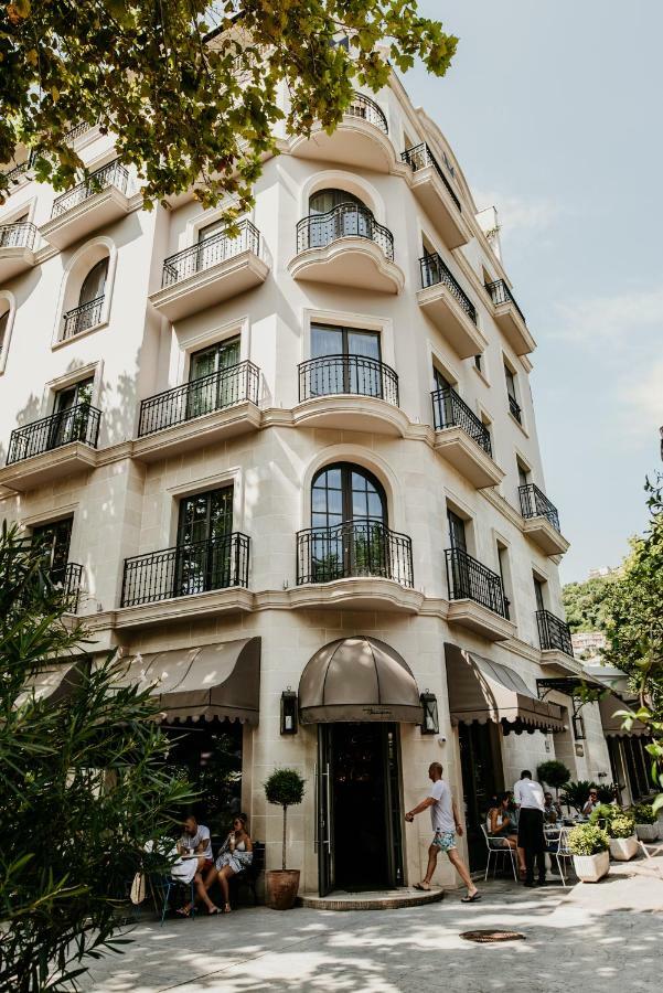 Hotel Majestic Budva Buitenkant foto