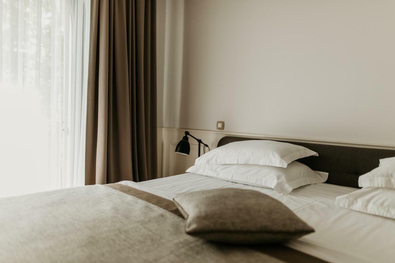 Hotel Majestic Budva Buitenkant foto