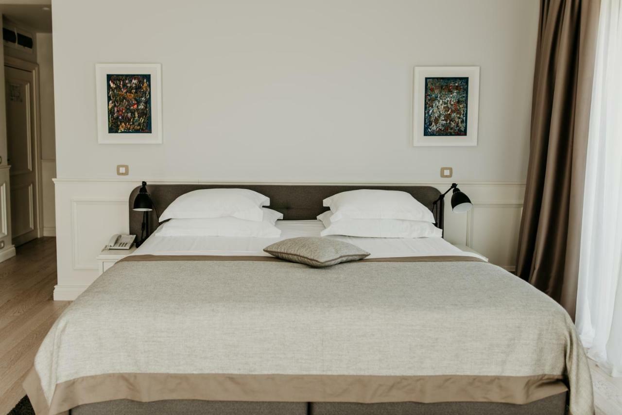 Hotel Majestic Budva Buitenkant foto