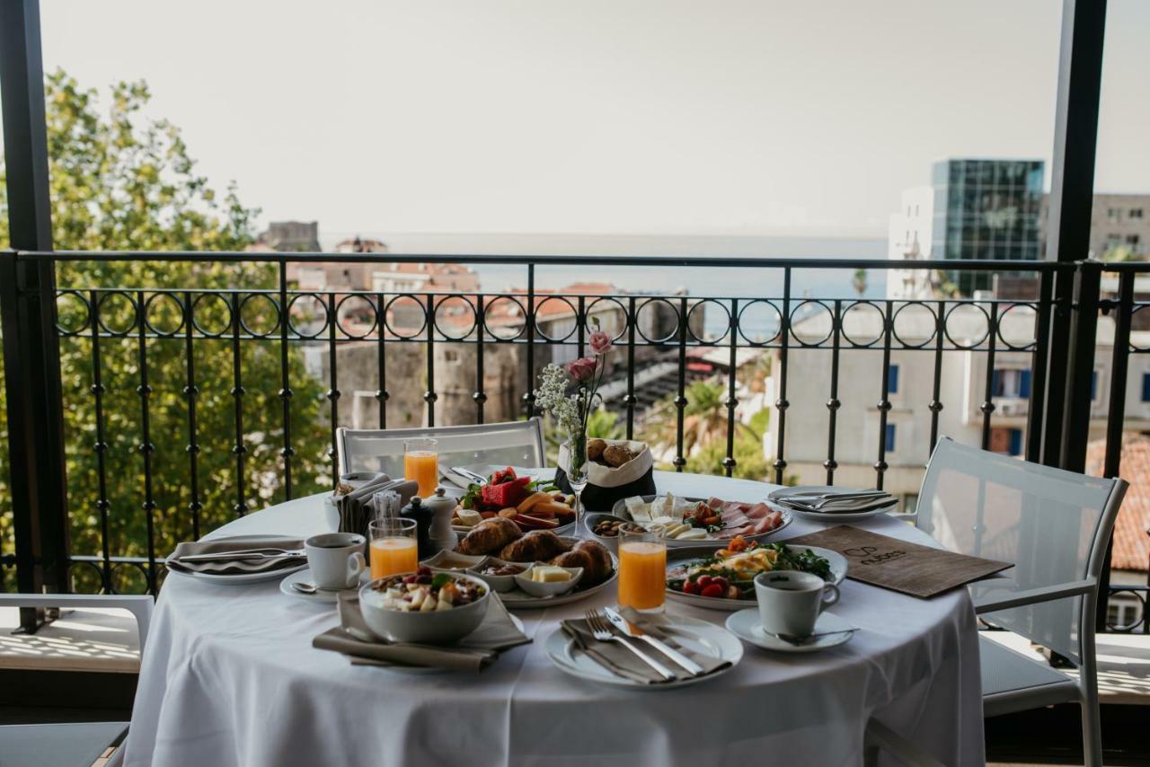 Hotel Majestic Budva Buitenkant foto